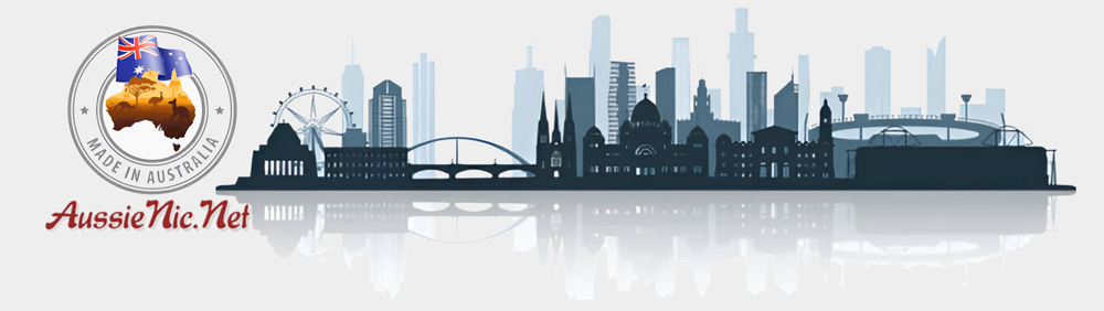 Made in Australia - Absolute Crane Solutions Logo